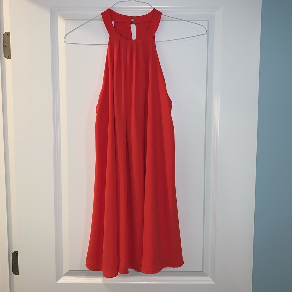 Halter Dress